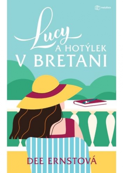 Lucy a hotýlek v Bretani - 