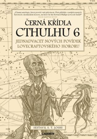 Černá křídla Cthulhu 6 - Černá křídla Cthulhu (6.díl)