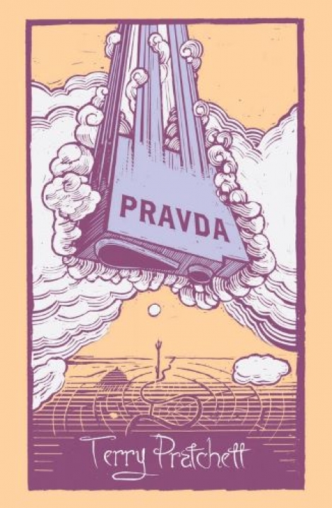 Pravda - limitovaná sběratelská edice - Úžasná zeměplocha (25.díl)