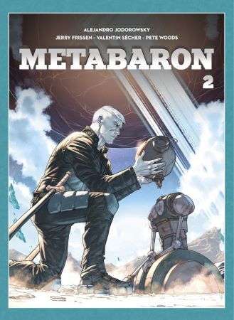 Metabaron 2 (brož.) - 