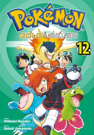 Pokémon 12 (Gold a Silver) - 