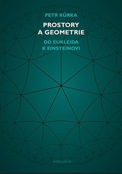 Prostory a geometrie - Od Eukleida k Einsteinovi