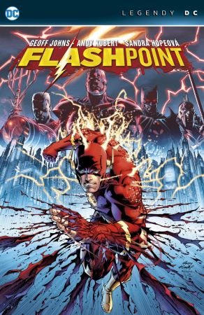 Flashpoint (Legendy DC) - 