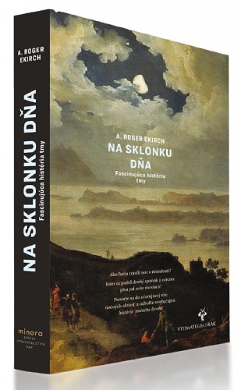Na sklonku dňa - Fascinujúca história tmy