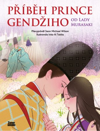 Příběh prince Gendžiho - od Lady Murasaki