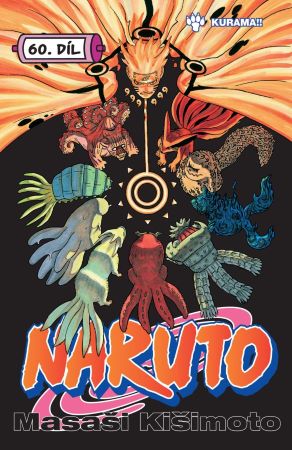 Naruto 60: Kurama - 