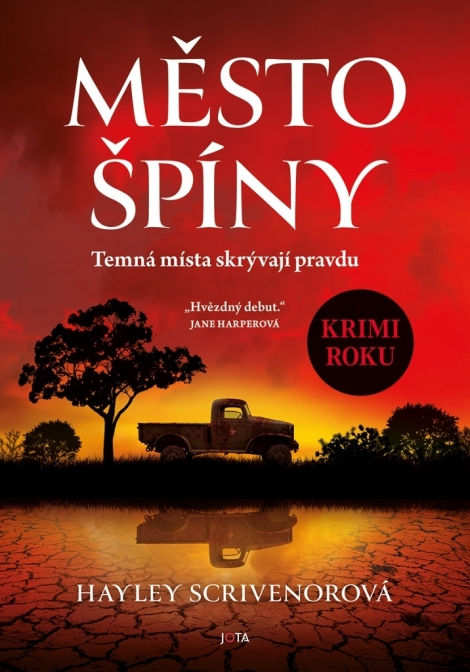 Město špíny - Temná místa skrývají pravdu