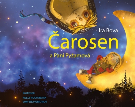Čarosen a Pani Pyžamová - 