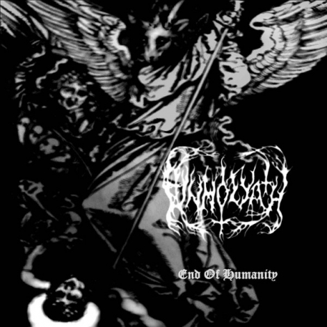 Unholyath - End Of Humanity (CDr)