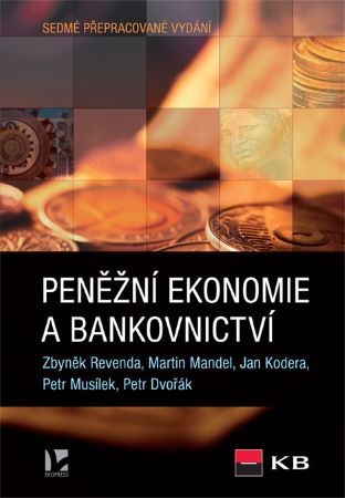 Peněžní ekonomie a bankovnictví (7. vydání) - 