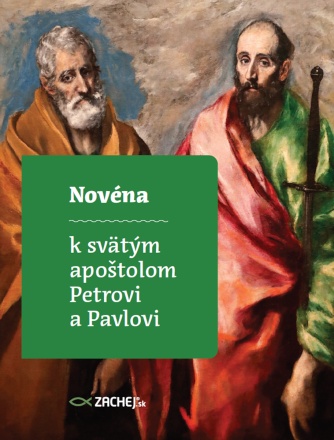 Novéna k svätým apoštolom Petrovi a Pavlovi - 