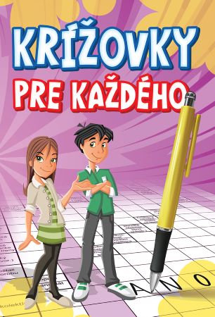 Krížovky pre každého - 