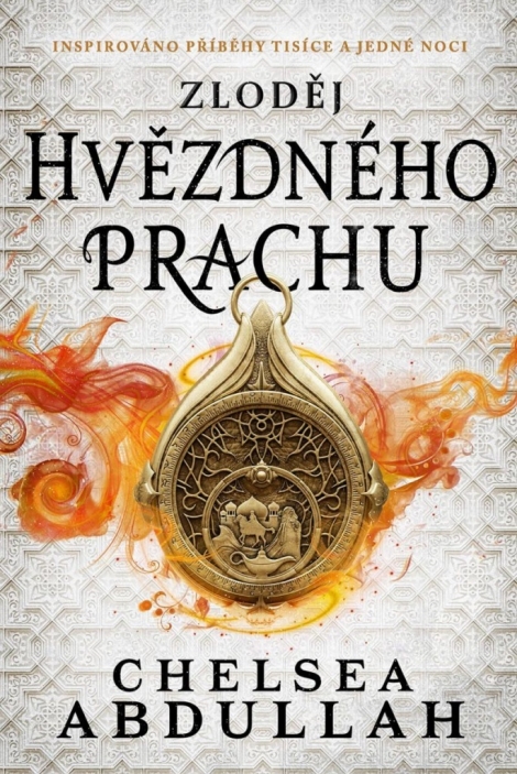 Zloděj hvězdného prachu - 