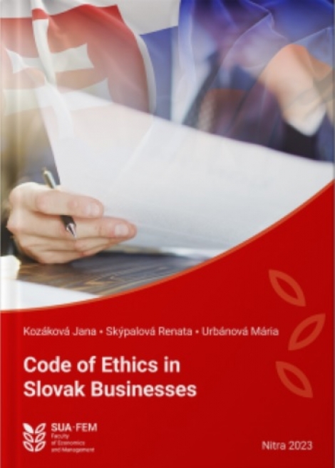 Code of Ethics in Slovak Businesses - 