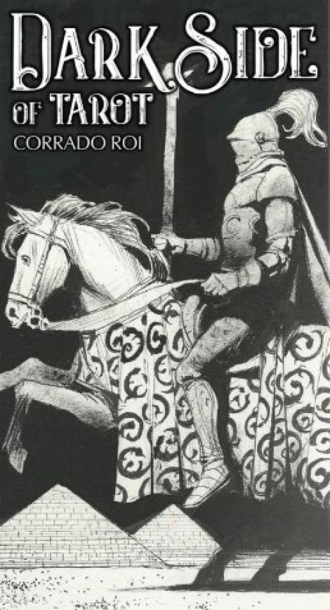 Dark Side of Tarot - 78 Cards with Instructions