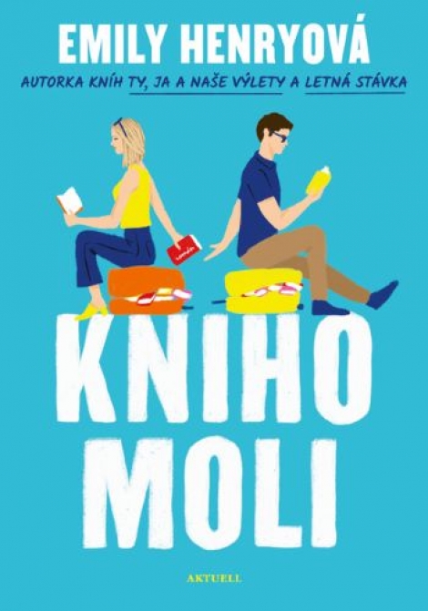 Knihomoli - 