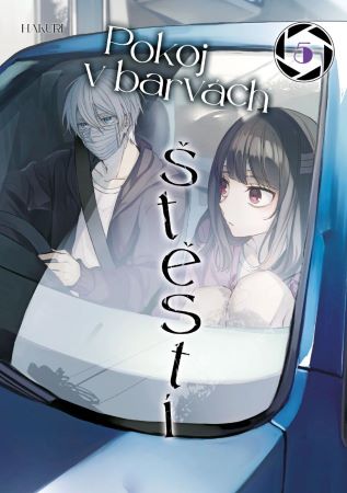 Pokoj v barvách štěstí 5 - 