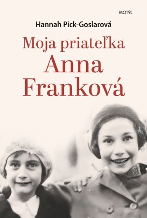 Moja priateľka Anna Franková - 