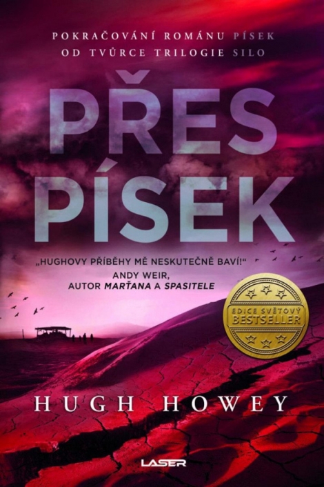 Přes písek - Písek (2.díl)