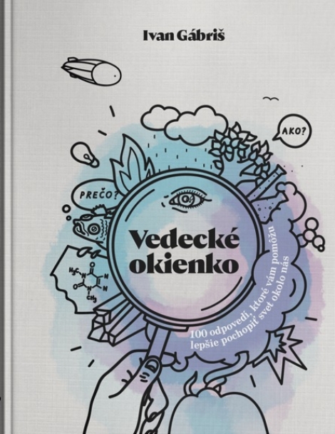 Vedecké okienko - Ivan Gábriš