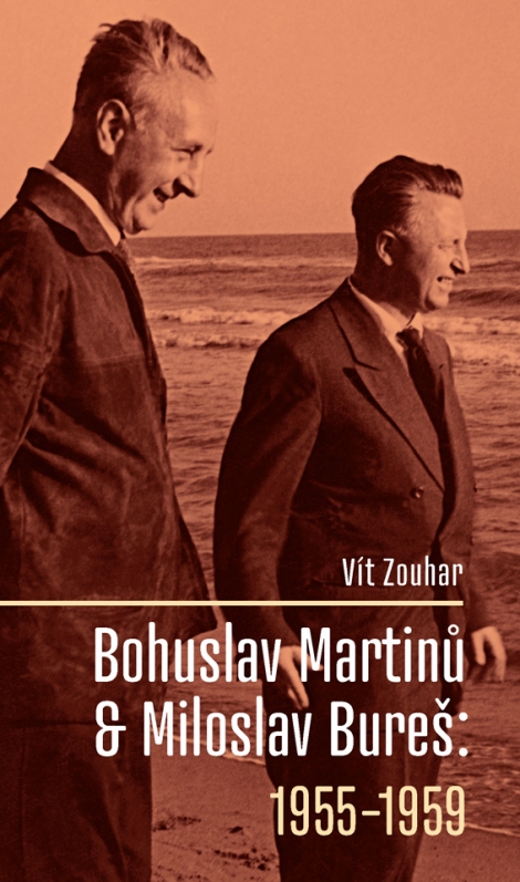 Bohuslav Martinů & Miloslav Bureš: 1955-1959 - 