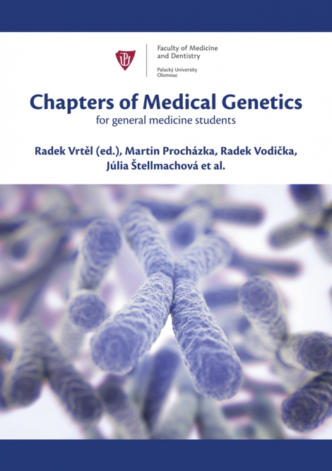 Chapters of Medical Genetics for general medicine students - 