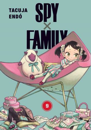 Spy x Family 9 - 