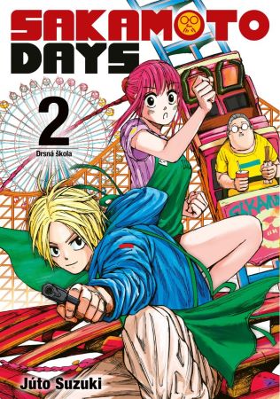 Sakamoto Days 2 - 