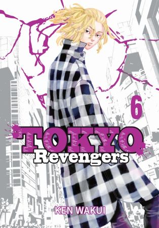 Tokyo Revengers 6 - 