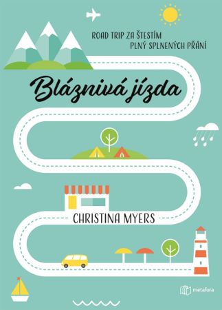 Bláznivá jízda - 