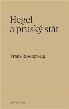Hegel a pruský stát - 