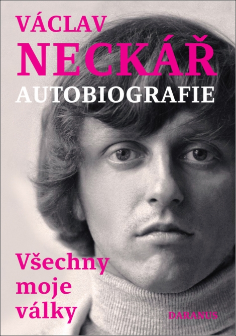 Všechny moje války - autobiografie