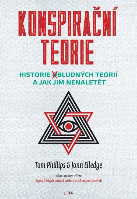 Konspirační teorie - Historie (o)bludných teorií a jak jim nenaletět