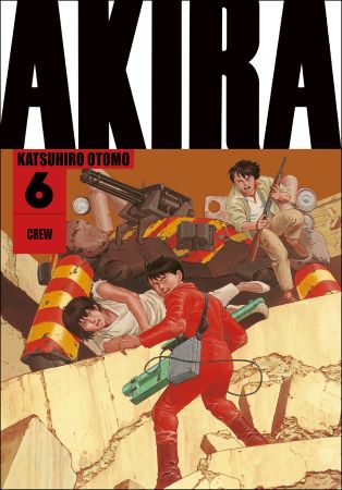 Akira 6 - 