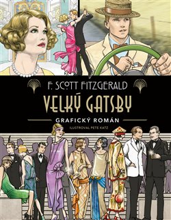 Velký Gatsby - grafický román - 