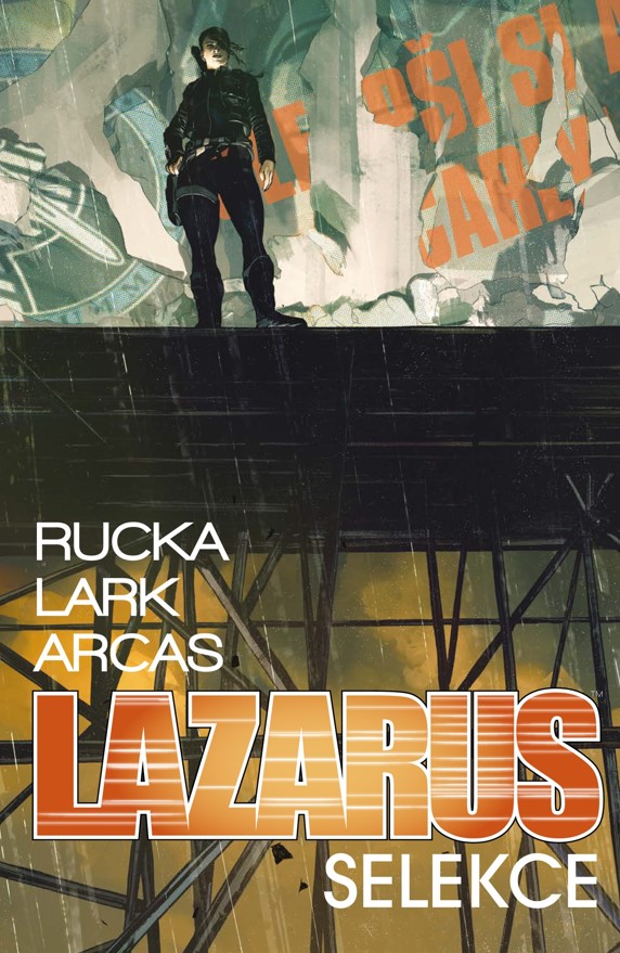 Lazarus 2: Selekce