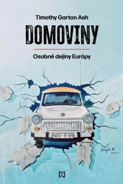 Domoviny - Osobné dejiny Európy