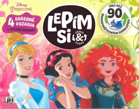 Lepím si znova/ Princezné - 