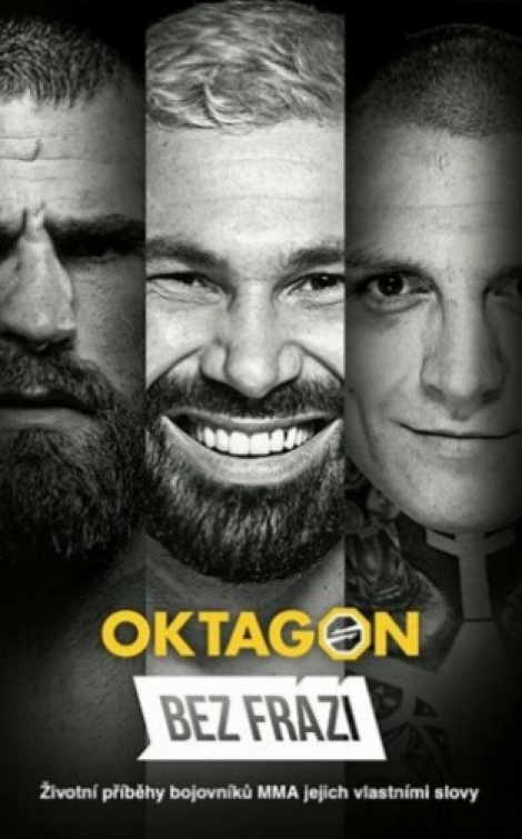 Oktagon Bez frází - Jakub Hlaváč, František Prachař