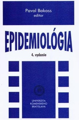 Epidemiológia (4.vydanie) - 
