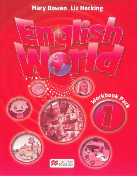 English World 1: Workbook Pack - 