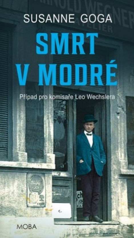 Smrt v modré - Komisař Leo Wechsler (2.)