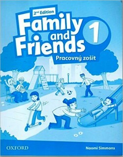 Family and Friends 1- Pracovný zošit - 2nd Edition