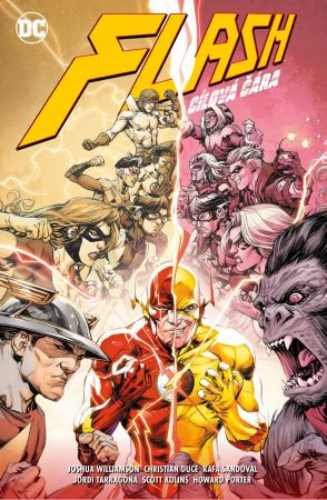 Flash 15: Cílová čára - 