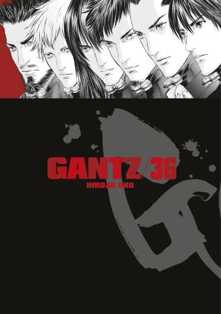 Gantz 36 - 