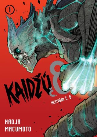 Kaidžú č. 8, díl 1 - 