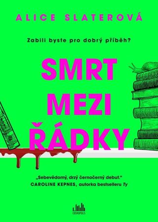Smrt mezi řádky - 