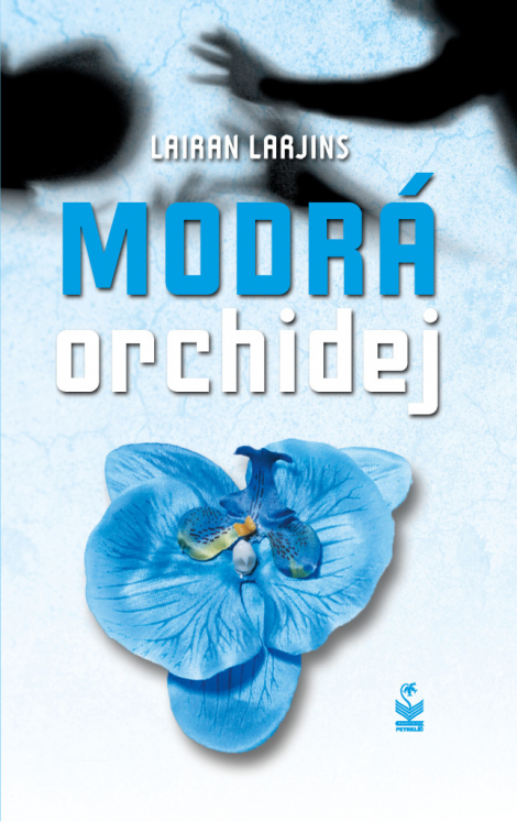 Modrá orchidej - 