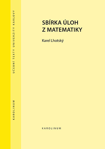 Sbírka úloh z matematiky (4.vydaní)