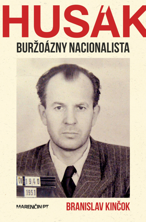 Husák.Buržoázny nacionalista 1951-1963 - 